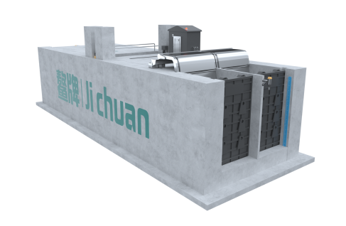 JC-PGS 一体化泵闸