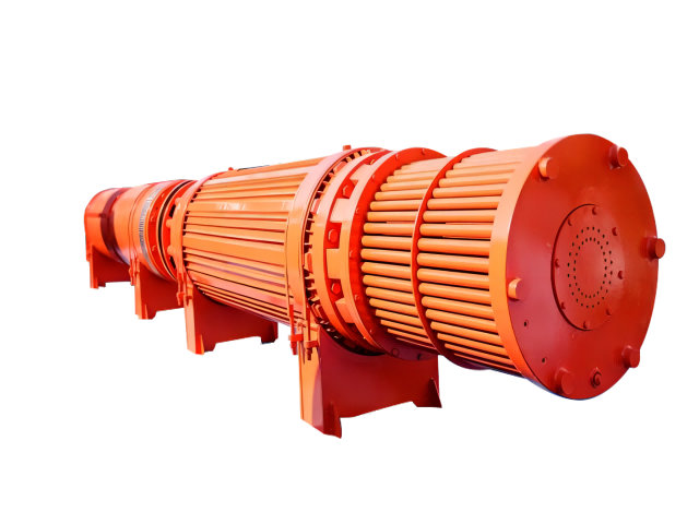 Mining/seawater submersible electric pump