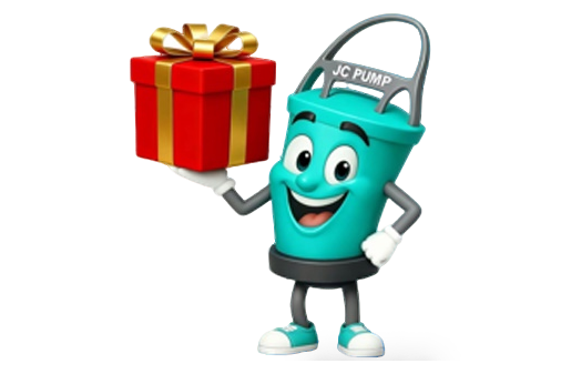 购济川轴流泵，即享三重礼品！